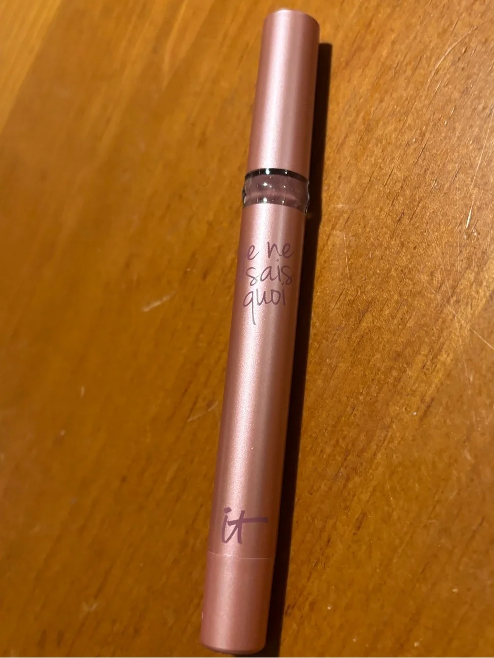 IT Cosmetics Je Ne Sais Quoi Hydrating Color Awakening Lip Treatment Serum